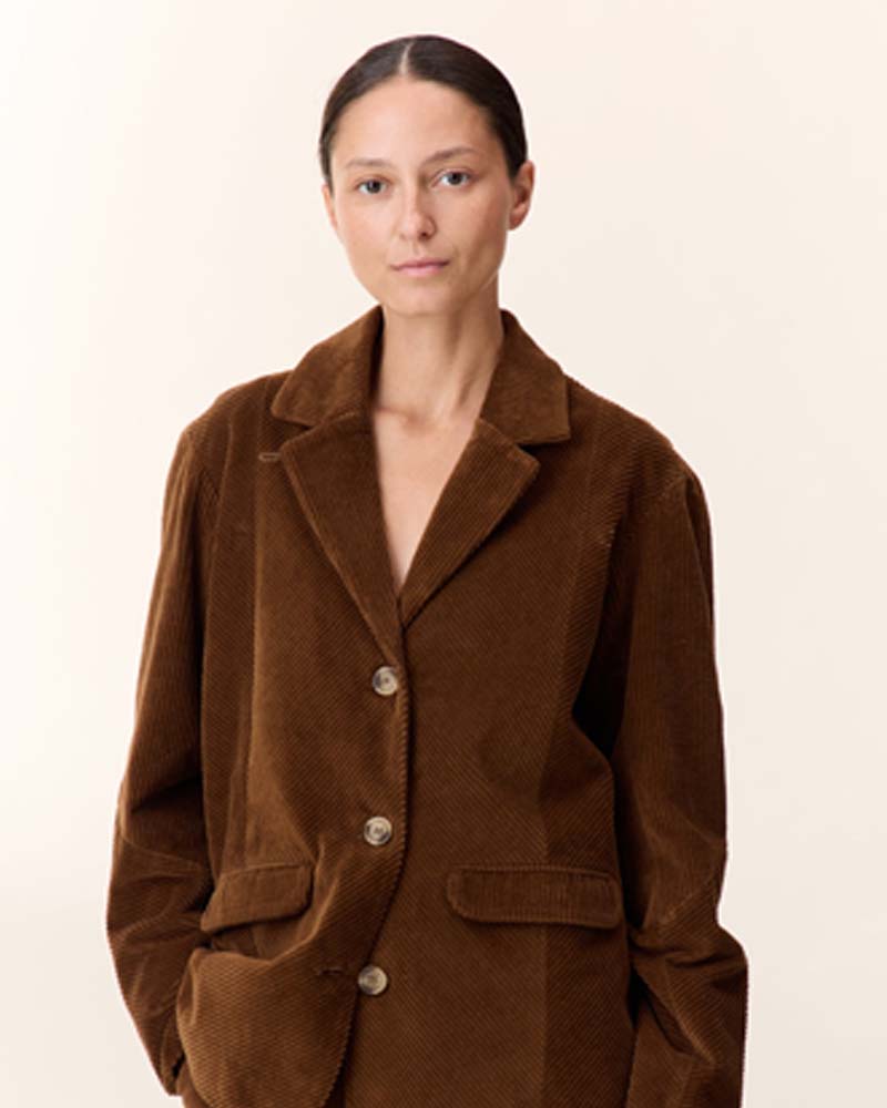 Veste Leon and Harper