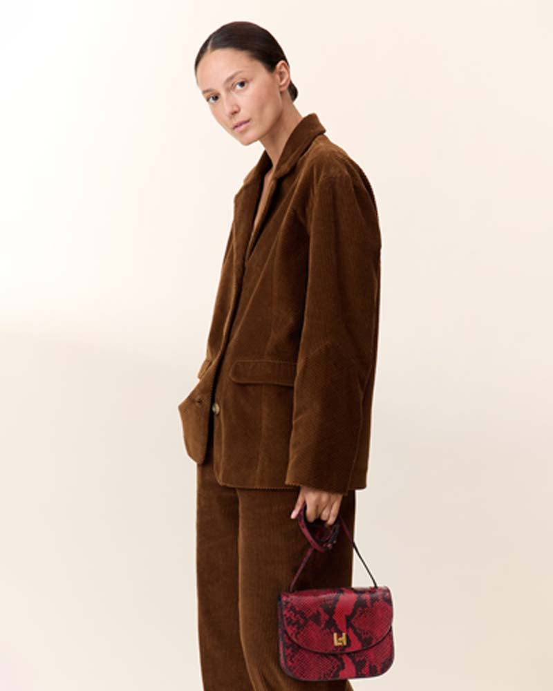 Veste Leon and Harper