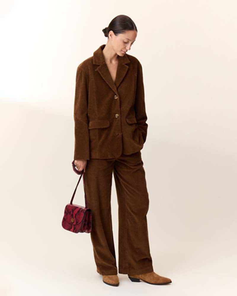 Veste Leon and Harper