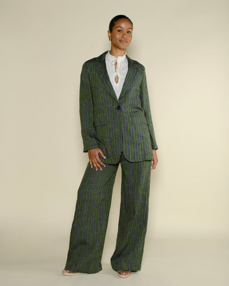 Vestes &amp; Blousons DIEGA - Veste rayee diega