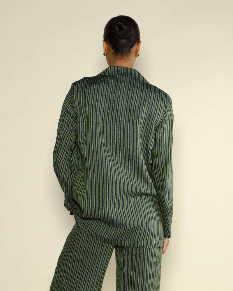 Vestes &amp; Blousons DIEGA - Veste rayee diega