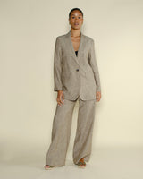 Vestes & Blousons DIEGA - Veste lin diega