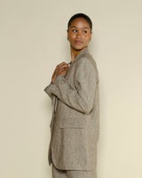 Vestes & Blousons DIEGA - Veste lin diega