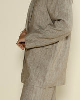 Vestes & Blousons DIEGA - Veste lin diega