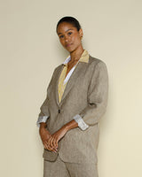 Vestes & Blousons DIEGA - Veste lin diega