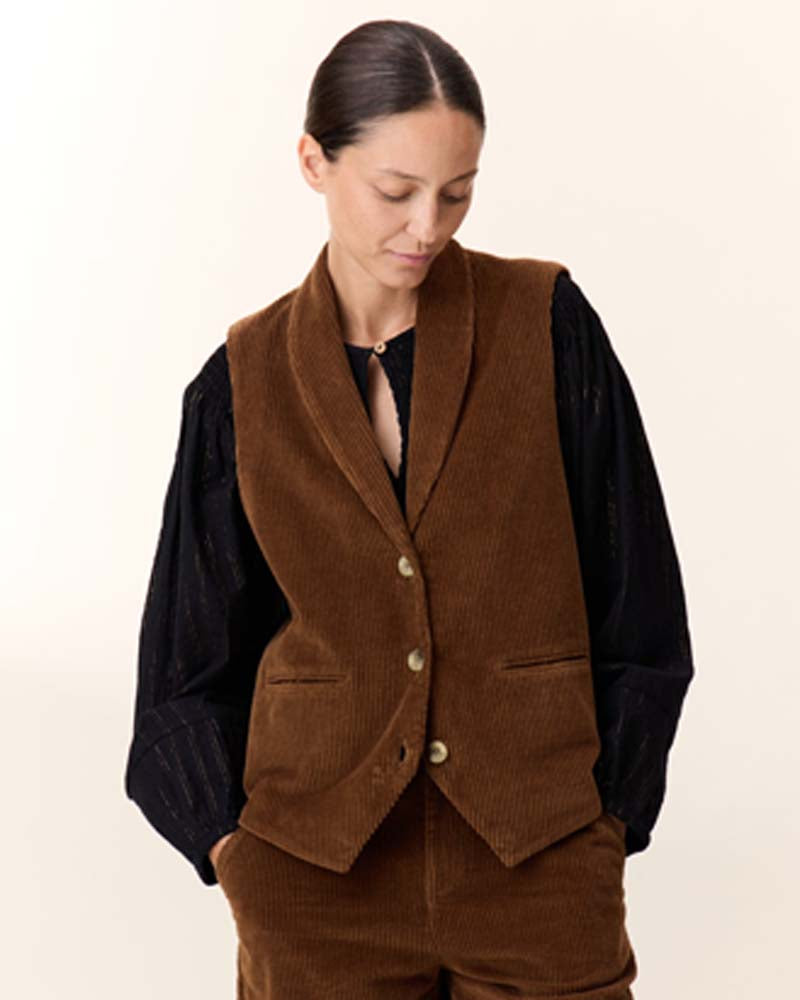 Veston Leon and Harper