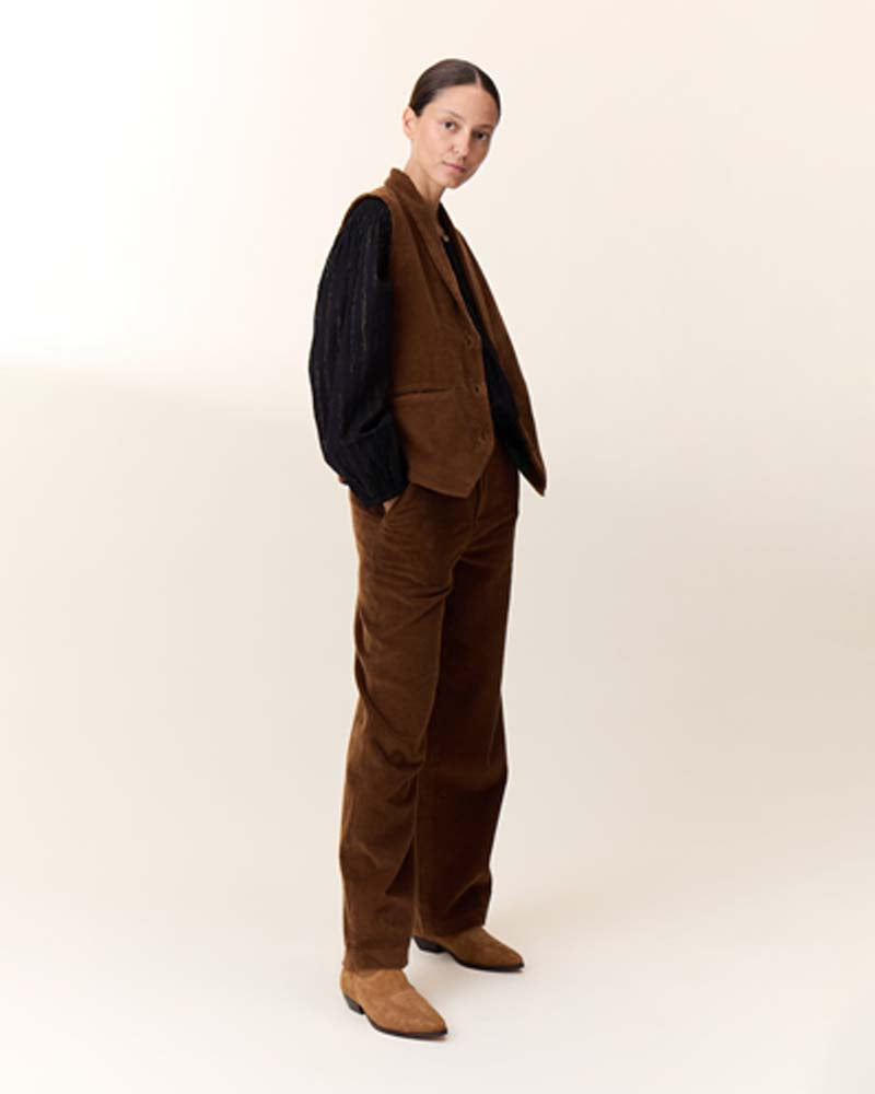 Veston Leon and Harper