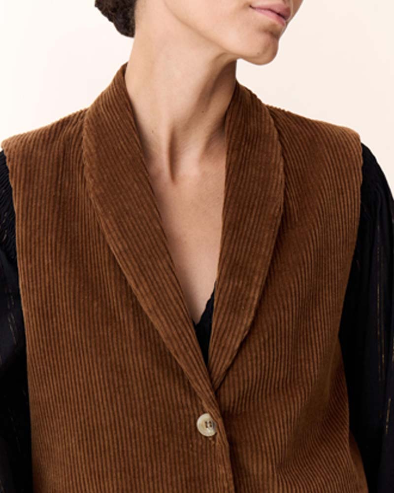 Veston Leon and Harper