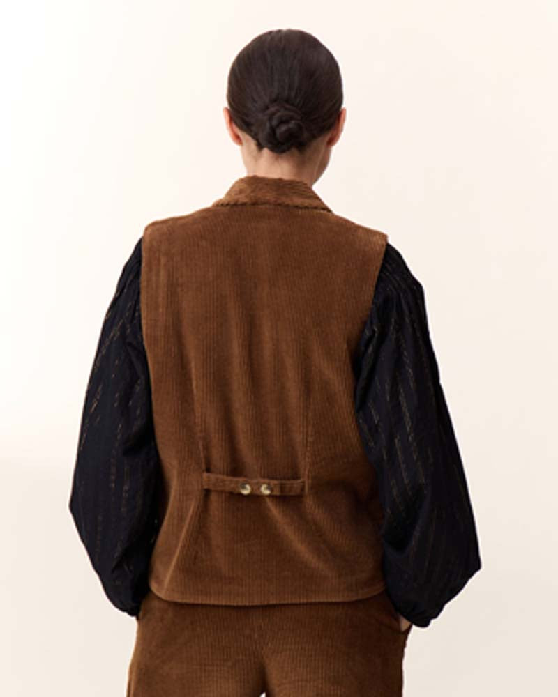 Veston Leon and Harper