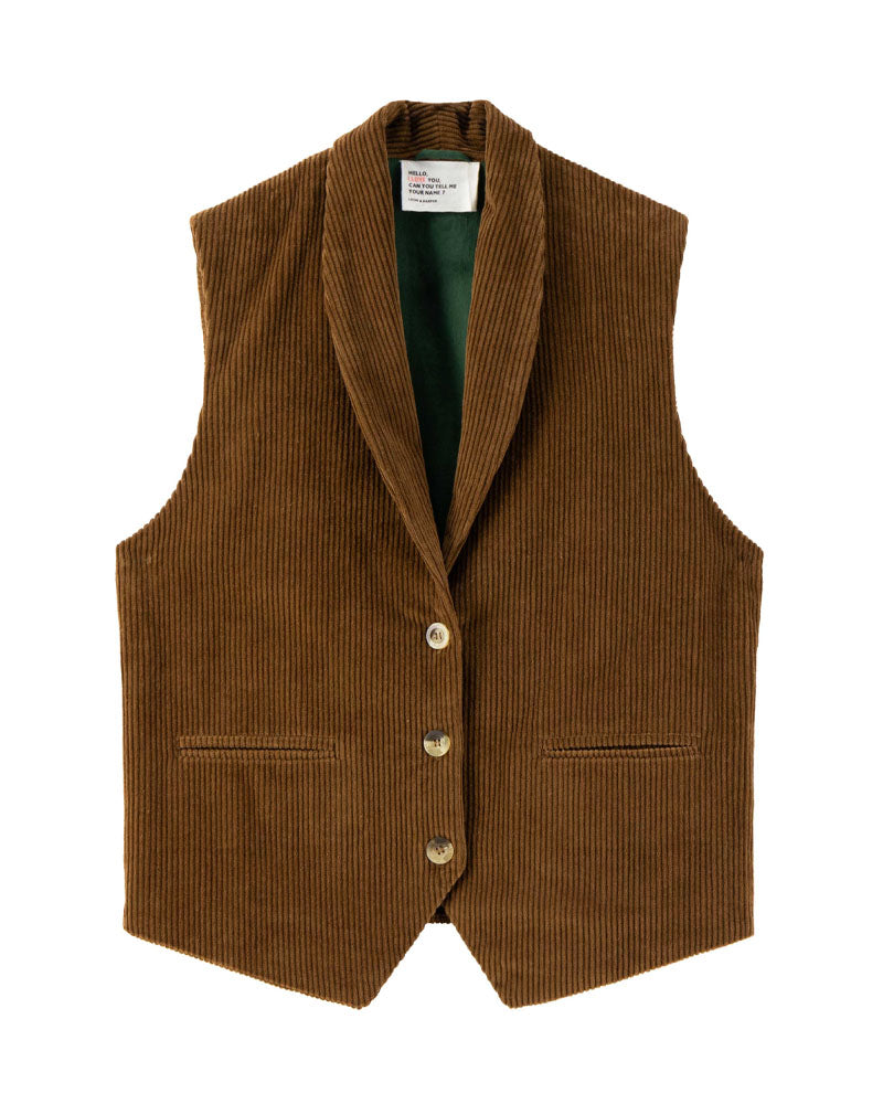 Veston Leon and Harper