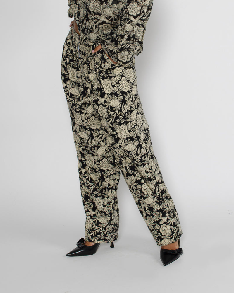 Pantalon laurence bras