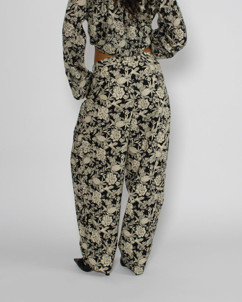 Pantalon laurence bras