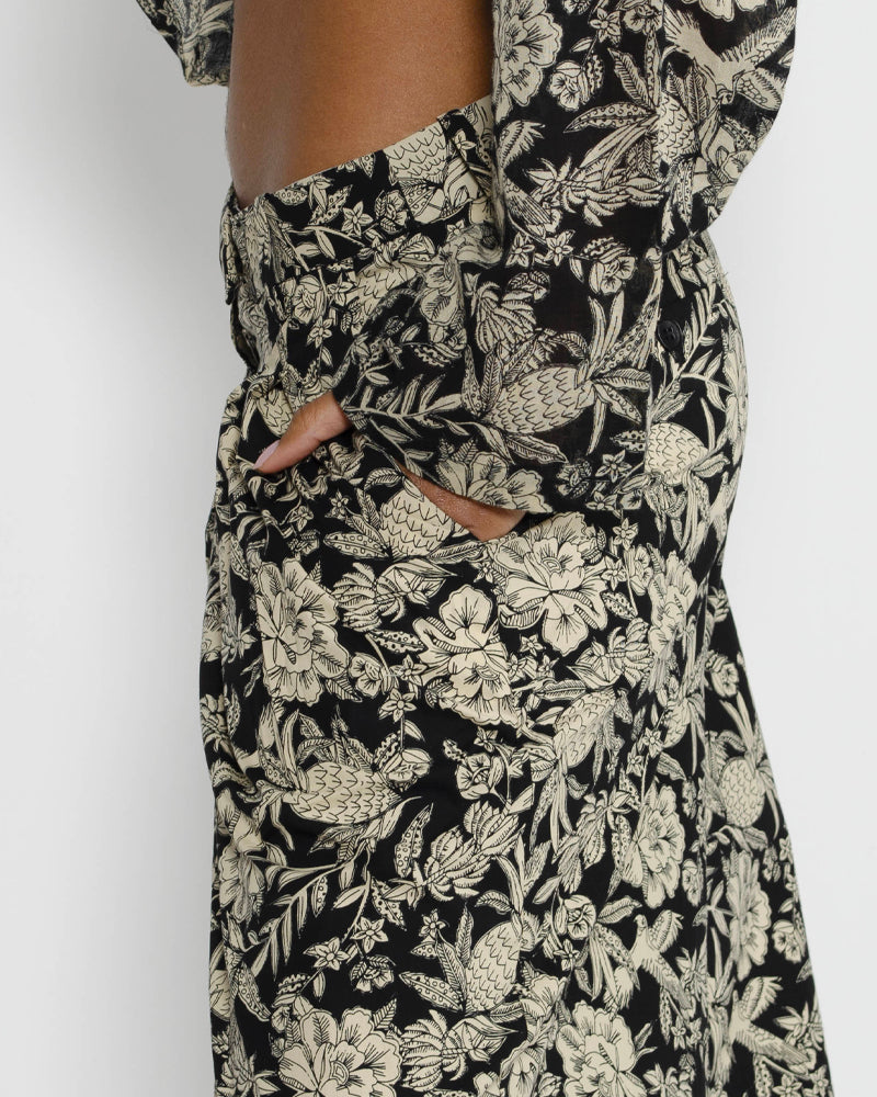 Pantalon laurence bras