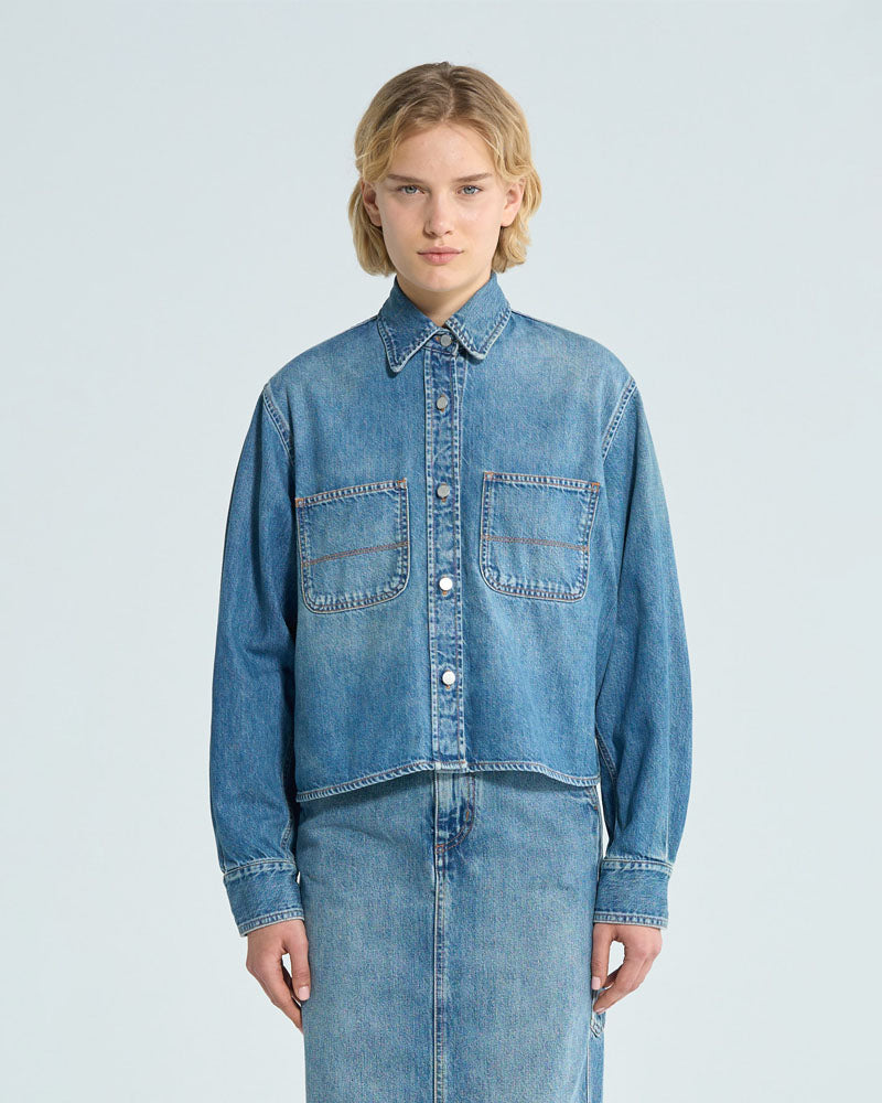 Vestes &amp; Blousons HAIKURE - Veste jean haikure