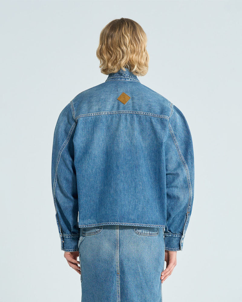 Vestes & Blousons HAIKURE - Veste jean haikure