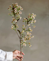 Fleur artificiel waxflower