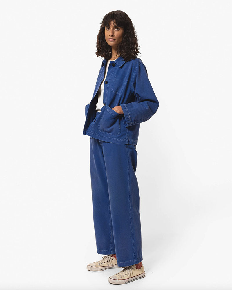 Pantalons NUDIE WOMEN - Pantalon wendy nudie women