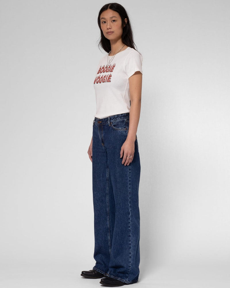 Jean nudie women