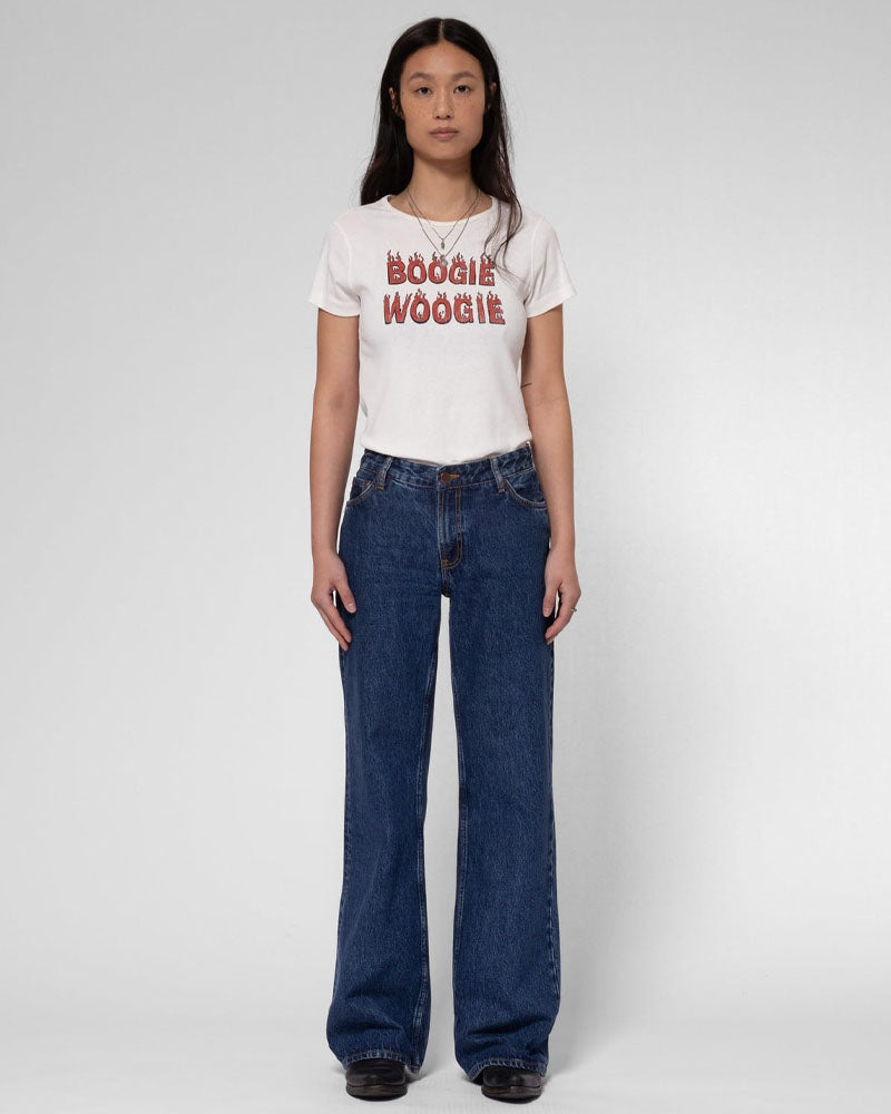 Jean nudie women