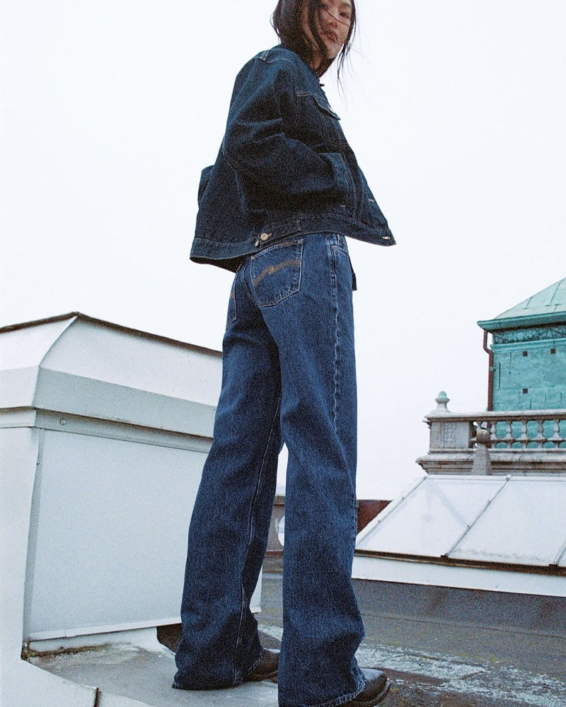 Jean nudie women