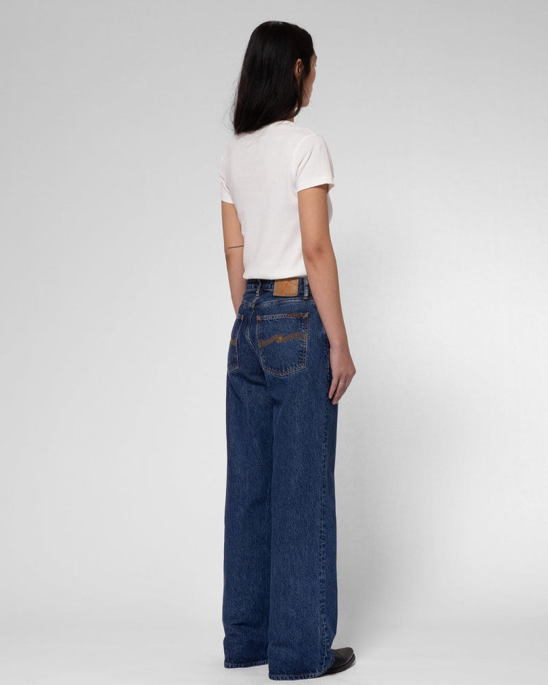Jean nudie women