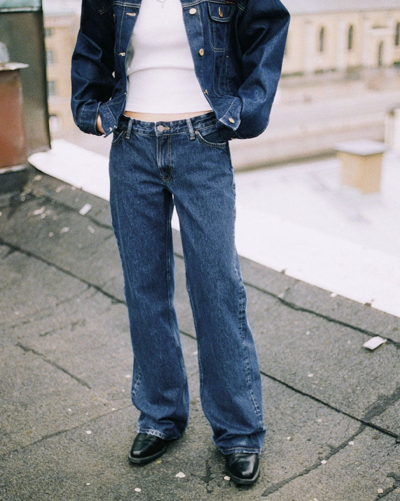 Jean nudie women