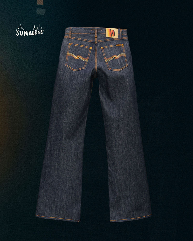 Jean nudie women