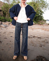 Jean nudie women