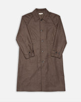 Manteau nudie