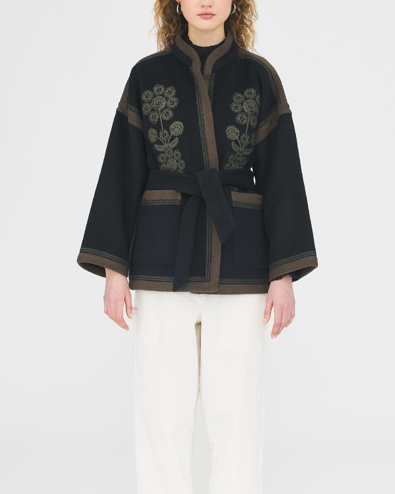 Kimono antik batik