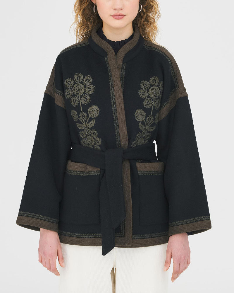 Kimono antik batik