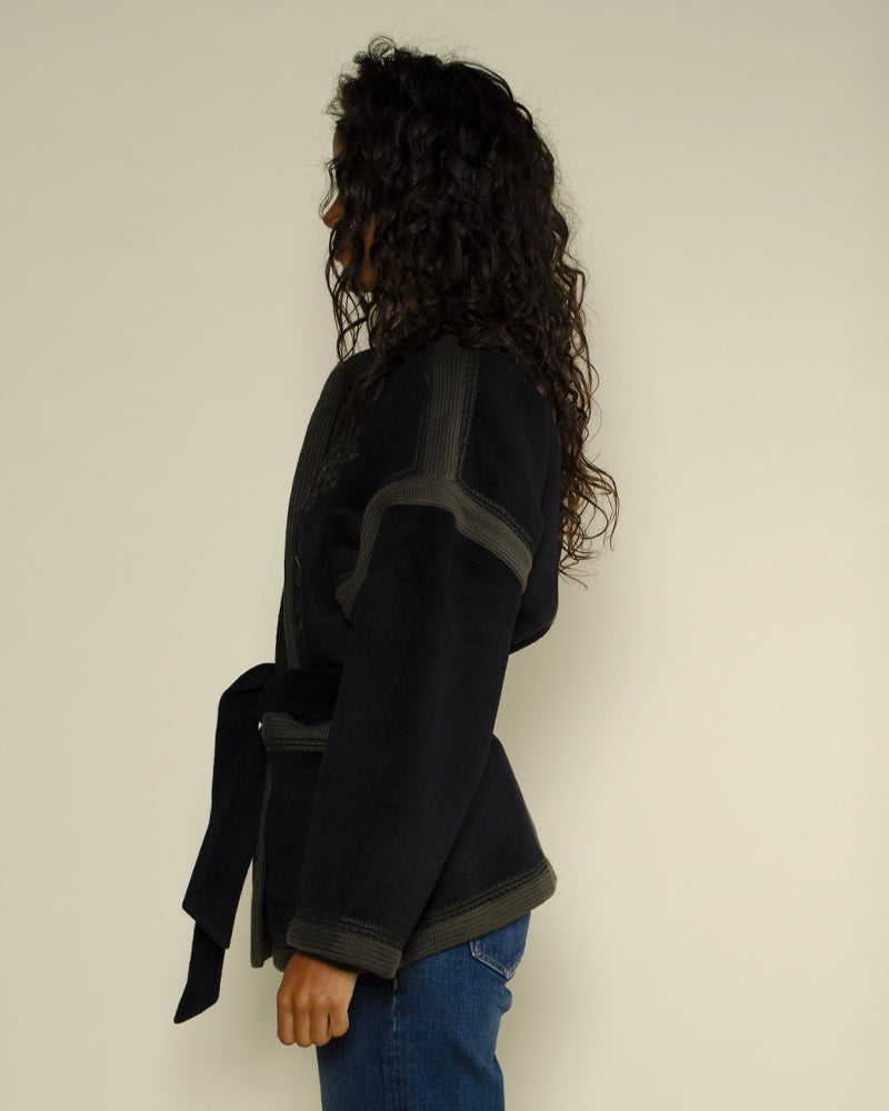Kimono antik batik