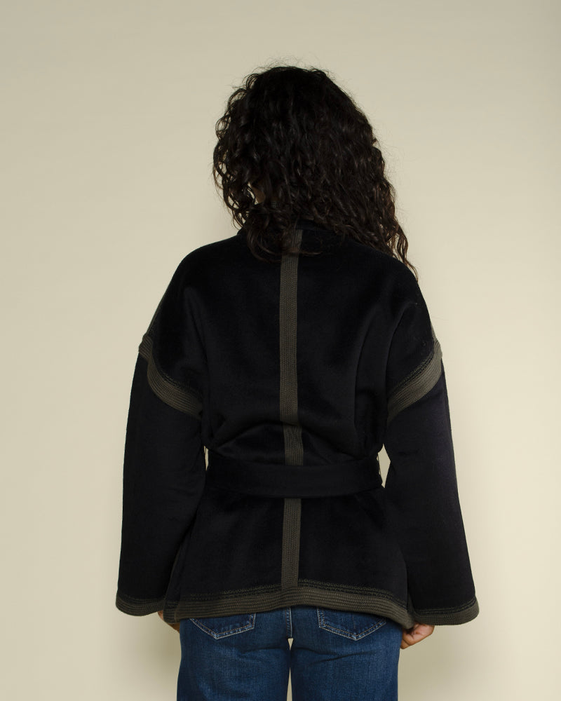 Kimono antik batik