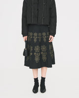 Jupe antik batik