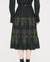 Jupe antik batik