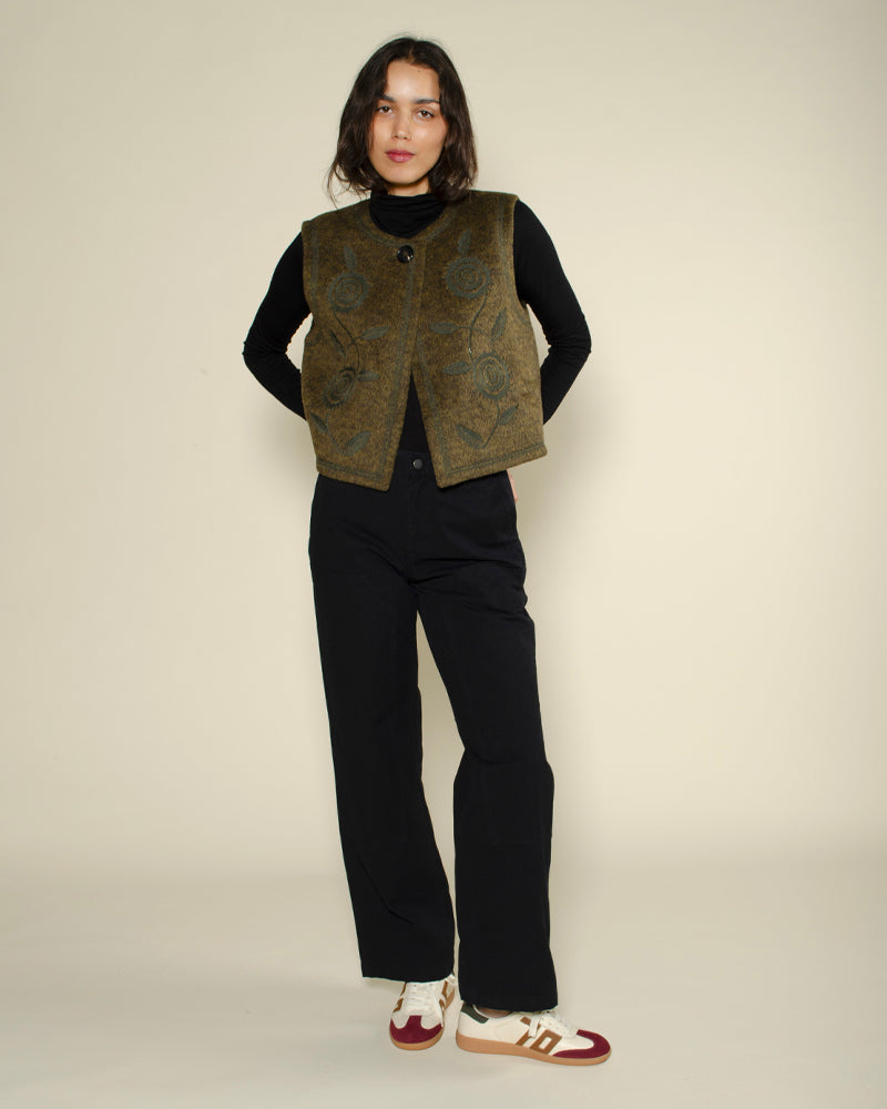 Gilet willow