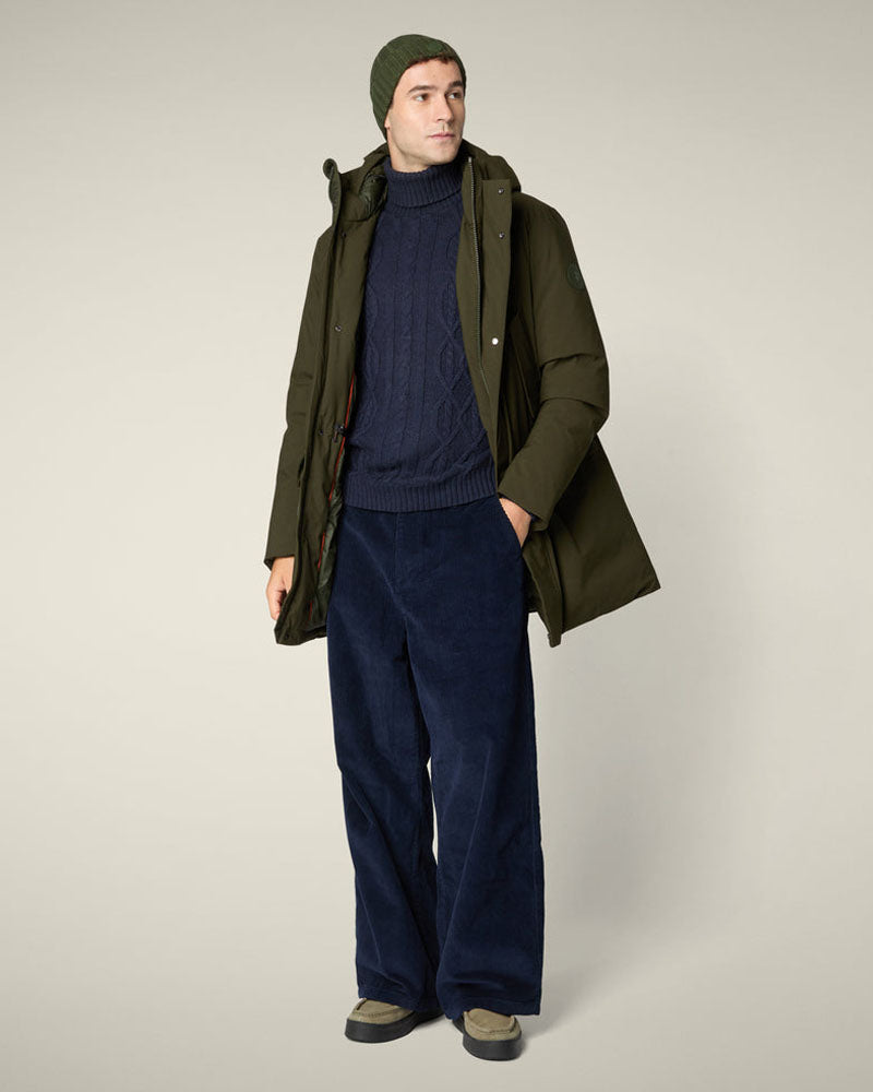 Parka save the duck men