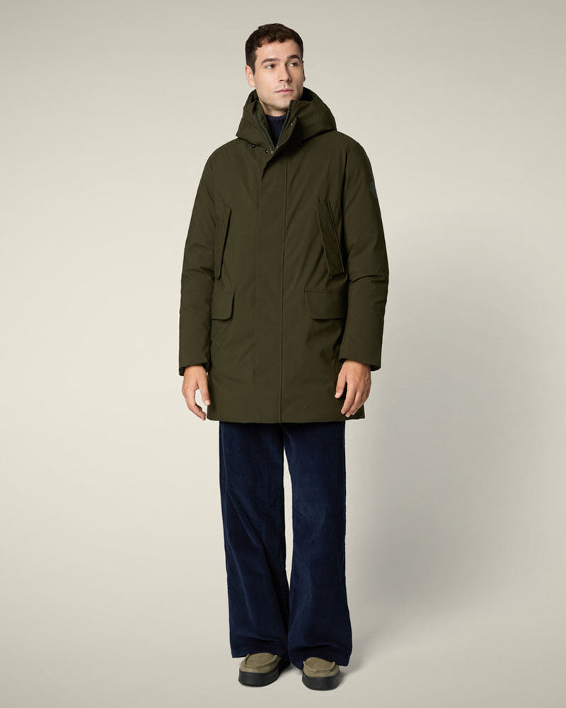 Parka save the duck men