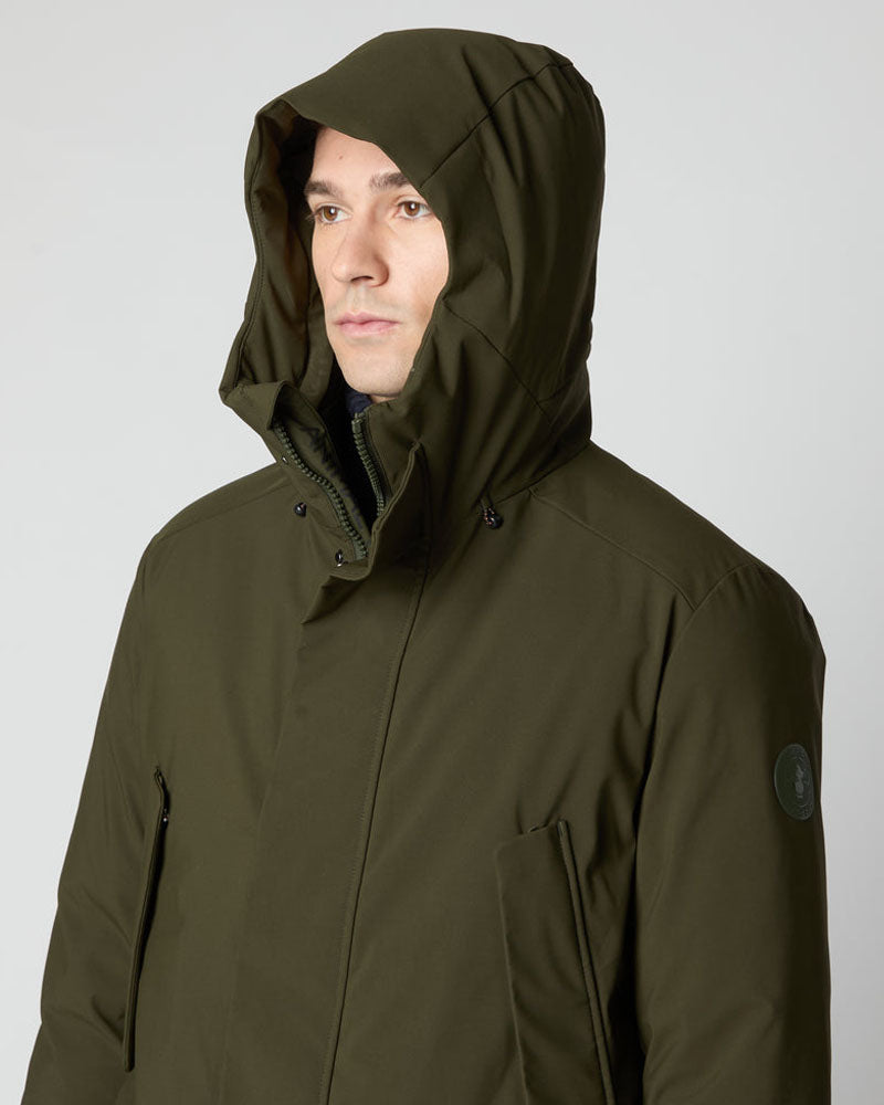 Parka save the duck men