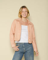 Blouson rose garden