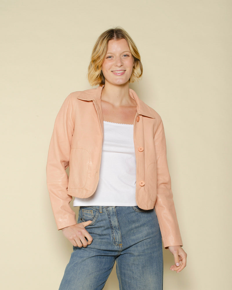 Blouson rose garden