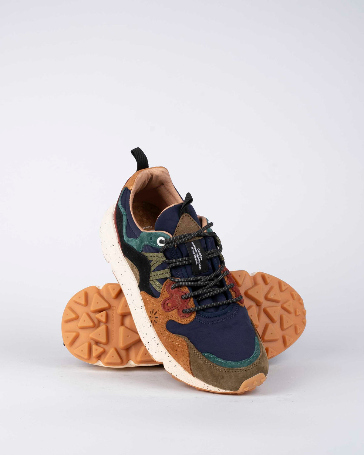 Baskets FLOWER MOUNTAIN MEN - Baskets flower mountain men