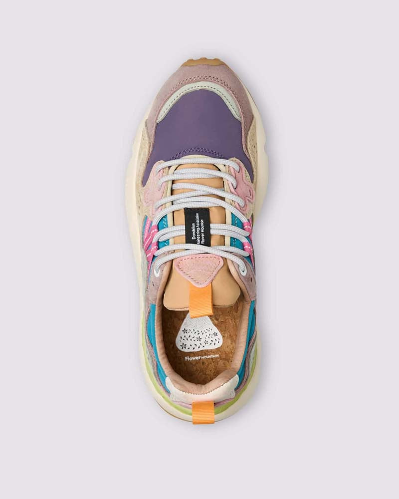 Baskets flower mountain