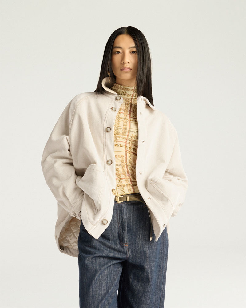 Vestes &amp; Blousons MOMONI - Veste momoni