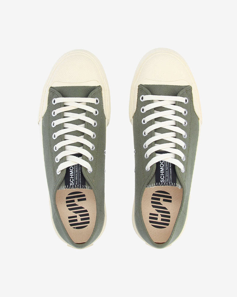 Baskets SCHMOOVE - Basket toile schmoove