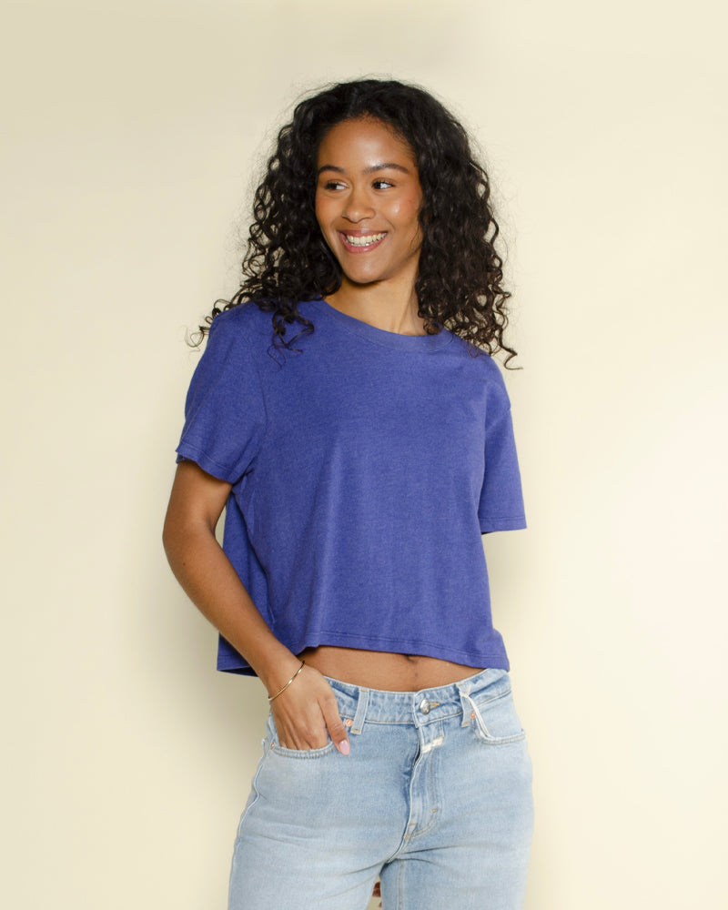 Tee shirt american vintage women