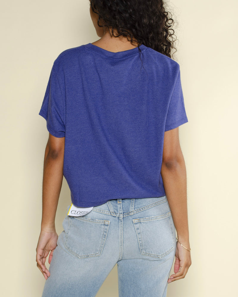 Tee shirt american vintage women