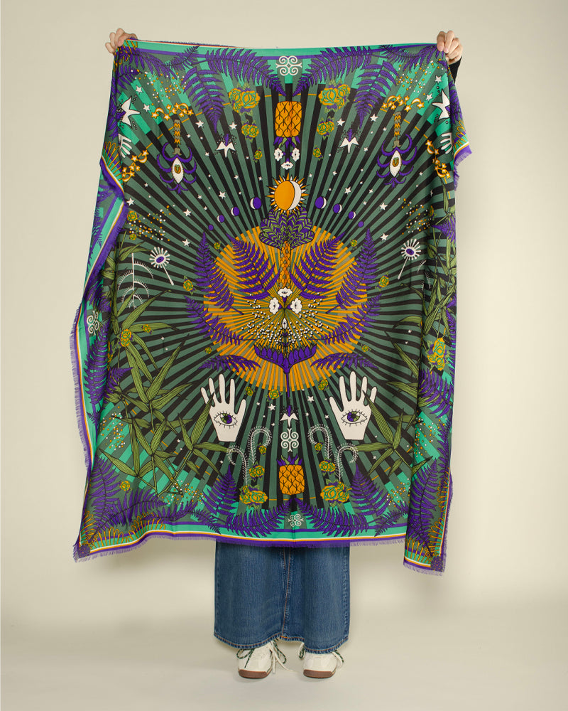 Foulard zafrica