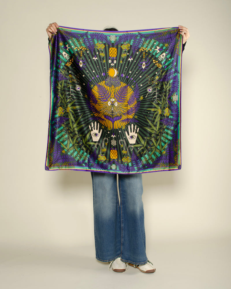 Foulard zafrica