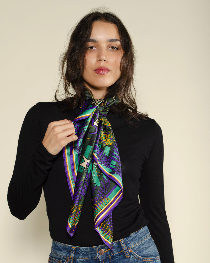 Foulard zafrica